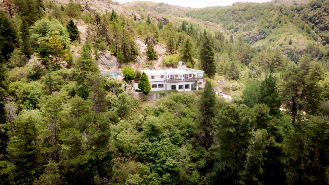 Hotel Panorama La Cumbrecita Exterior foto